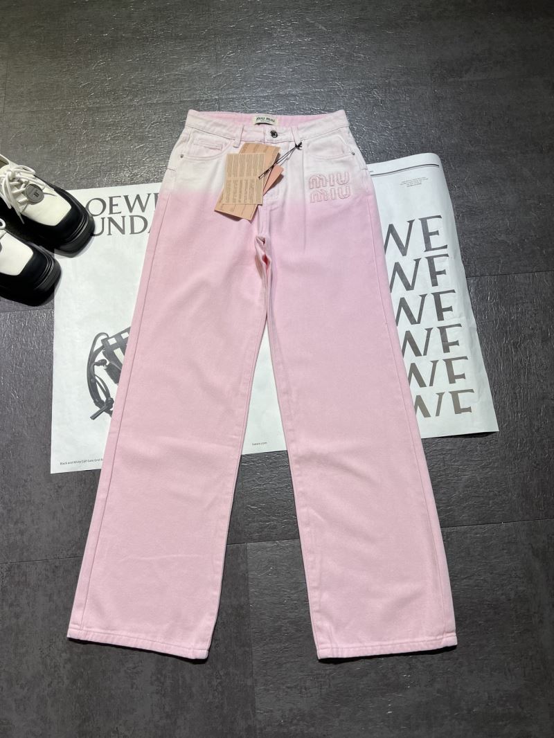 Miu Miu Jeans